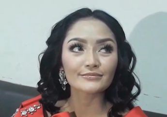Pertama Kalinya Siti Badriah Nangis Di Hari Lebaran