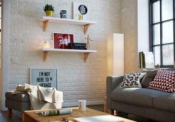 Sentuhan Scandinavian Jadi Solusi Tepat Untuk Percantik Hunianmu