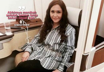 Maia Estianty Ingin Menikah, Ahmad Dhani Cuma Katakan Ini Untuk Maia