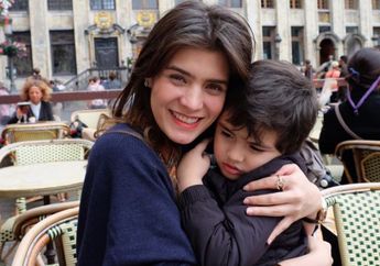 Kenalan Yuk Sama Quenzino Anak Carissa Putri Yang Super Ganteng!