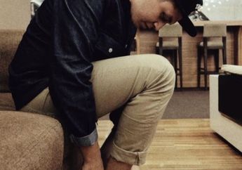 Kevin Julio dan Ibunda Harusnya Tahun Ini Ke Yerusalem, Namun Tertunda Gara-Gara Ini