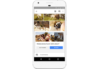 Wow, Fitur Suggested Sharing di Google Photos Sekarang Sudah Tersedia di Indonesia... Dicoba, yuk!