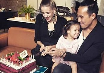 5 Fakta Istri Misterius Daniel Mananta... Yuk, Kenalan Dengan Viola Maria Mananta!