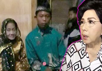 Eyang Titiek Puspa Samakan Pemuda 16 Tahun yang Nikahi Nenek 71 Tahun dengan Presiden, Kok Bisa?