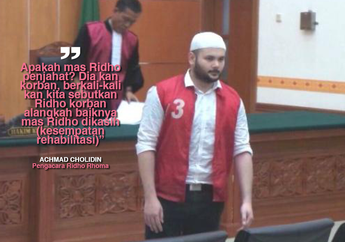 Ridho Rhoma Menangis, Kenapa Lagi Anak Raja Dangdut Ini?