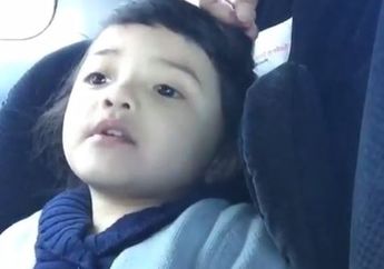 Gara-Gara Kakaknya, Arsy Bisa Nyanyikan Lagu Hits Ini!