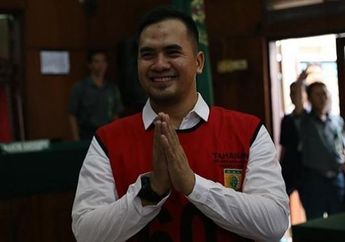 Begini Kondisi dan Pengakuan Saipul Jamil Mendapatkan Perlakuan dari Teman Satu Sell di Penjara