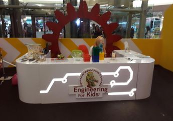 Ini Wahana Unik di Ajang Summer Camp