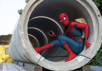 REVIEW FILM &ndash; Spider-Man Homecoming, Film Wajib Bagi Kamu Penggemar Film Superhero!