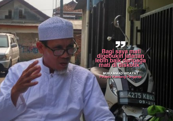 Muhammad Hidayat Pelapor Kaesang: Lebih Baik Mati Digebukin di Jalan Daripada Mati di Diskotik