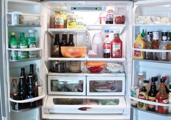 Simak 6 Langkah Cermat, Bikin Kulkas Tidak Lagi Sedot Setrum Berlebihan 