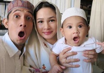 Andien dan Suami Rebutan Hal Ini, di Videonya Sih Gara-Gara Baby Kawa