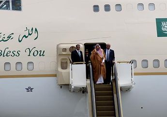 Inilah 3 Tujuan Wisata yang Bakalan Didatangi Raja Salman di Bali