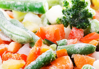 Coba Tebak, Sayuran Beku vs Sayuran Segar, Bagus Mana Kandungan Gizinya?