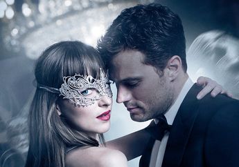 Baru Tayang Sehari, Film Fifty Shades Freed Sudah Kantongi Pendapatan Sebesar 124 Milyar Rupiah