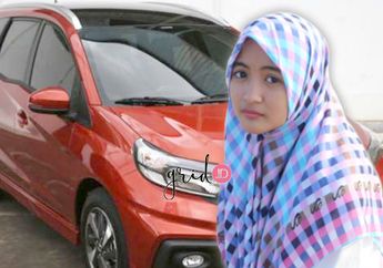Uang Hasil Patungan Komika Arafah Rianti Digunakan Membeli Mobil Secara Online dan Begini Akhirnya