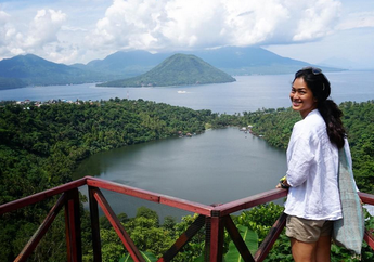 Prisia Nasution Habiskan Liburan di Maluku, Suami Mana Suami?