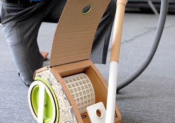 Hilangkan Debu di Karpet Dengan Cara Simpel, Cobain Yuk