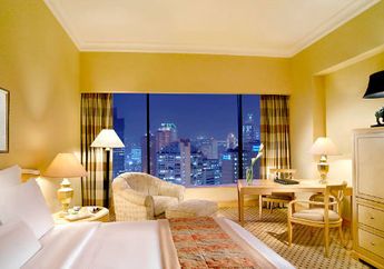 Membanggakan, 2 Hotel di Jakarta Meraih Penghargaan Hotel Terbaik 2017