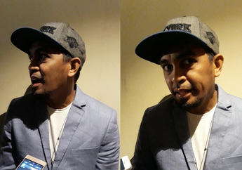 Glenn Fredly Dukung Mantan Kekasih, #ExGoals Banget!