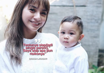 Kirana Larasati Tidak Ingin Calon Suaminya dari Dunia Hiburan