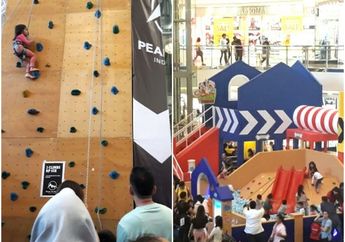 Yuk Liburan Positif dengan Belajar Tata Surya Hingga Panjat Dinding di Summer Camp Paw Patrol