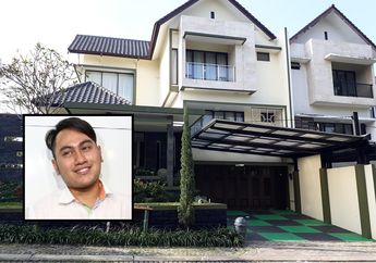 Beginilah Isi Rumah Mewah Nassar yang Menghebohkan Itu