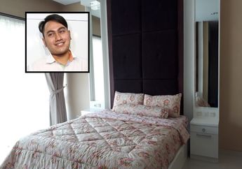 Setelah Lihat Rumahnya, Mari Kita Intip Kamar Pribadinya Nassar