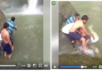 Mistis, Mudahnya Pria Simalungun Ini Temukan Jasad Orang Tenggelam dengan Pancing dan Umpan Kain Kafan