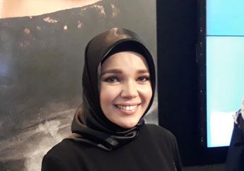 Merasa Tertantang, Dewi Sandra Ikut Bermain Dalam film Ayat-ayat Cinta 2