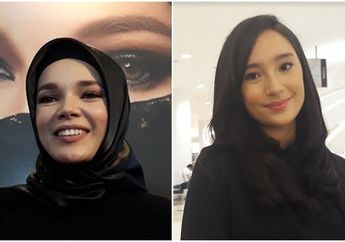 Dewi Sandra Merasa Takut Beradu Akting dengan Chelsea Islan dan Tatjana Saphira, Hmm.. Kenapa ya?