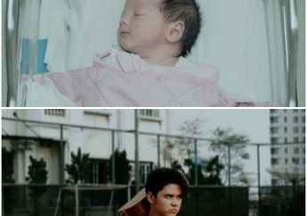 Kejutan, di Usia 20 tahun, Aliando Syarief Punya Adik Baru yang Cantik