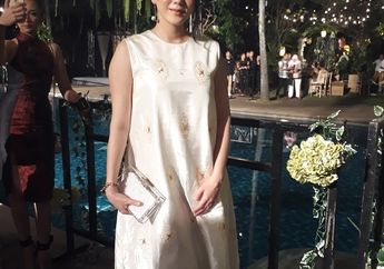 Hadiri Pernikahan Tyas Mirasih, Alice Norin Enggak Mau Berlebihan