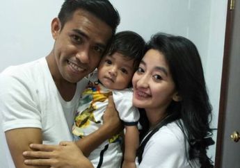 Cantik Banget! Berikut Kumpulan Potret Salmiati, Istri Fildan Baubau Juara Dangdut Academy Asia 3 yang Katanya Mirip Ranty Maria