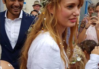 5 Fakta Soal Valentine Payen, Bule Perancis yang Dinikahi Ario Bayu