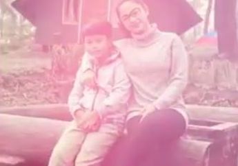 Kangen Anak, Dewi Perssik Lakukan Hal Ini