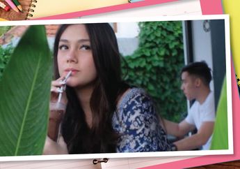 Dituduh Miliki Anak Sebelum Hari Pernikahannya, Begini Balasan Celine Evangelista Sambil Tertawa