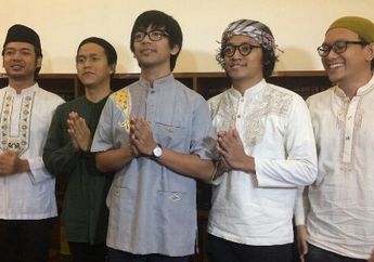 Jelang Orange Tour, D'Masiv Minta Doa Ini ke Penggemarnya