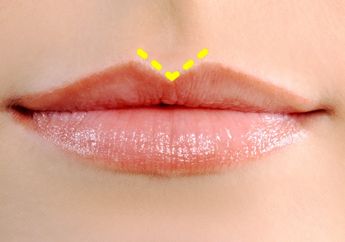 Wah, Bentuk Bibir Ternyata Mengungkap Kepribadian... Ayo Lihat 10 Bentuk Bibir Wanita dan Karakternya! 