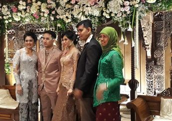 Pernikahan DJ Una Dan Irsan Midnight Quickie!