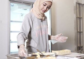 VIDEO : Heboh! Fans Laudya Cynthia Bella di Bandung Makuta