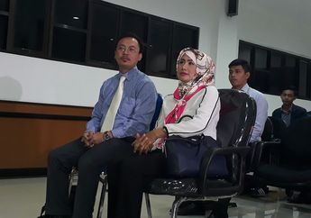 Resmi Bercerai, Komunikasi Donny Kesuma dan Yuni Indriyati Justru Membaik