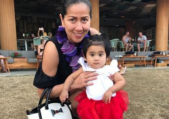 Momen Bahagia Venna Melinda Saat Lihat Vania Athabina Mulai Bisa Bicara, Heboh Sendiri!