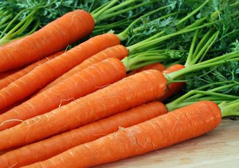 5 Fakta Kontroversi Wortel China, Inilah Penjelasan Polisi soal Dampak pada Otak Anak