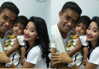 Tetap Tersenyum Istri Fildan Baubau Nggak Malu Bongkar Kelakuan Suaminya, Pasca Mereka Menikah