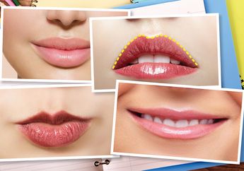Bisa Loh, Intip Karakter Kepribadian Seseorang Lewat Bentuk Bibir