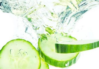 Wow, Timun Punya Banyak Manfaat, Termasuk Hilangkan Racun dan Bau Mulut