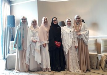 Soal Baju, Oki Setiana Dewi : Tidak Ketat dan Tidak Tipis!