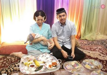 Turuti Pesan Mertua, Ayu Dewi Jalani Upacara Adat Mongunte... Berkah!