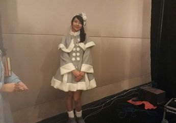 VIDEO : Wota Dari Jepang Ikut Sedih Ve Graduate dari JKT48